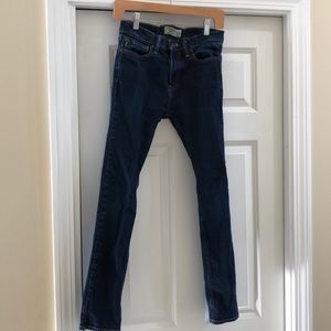 Abercrombie boys jeans